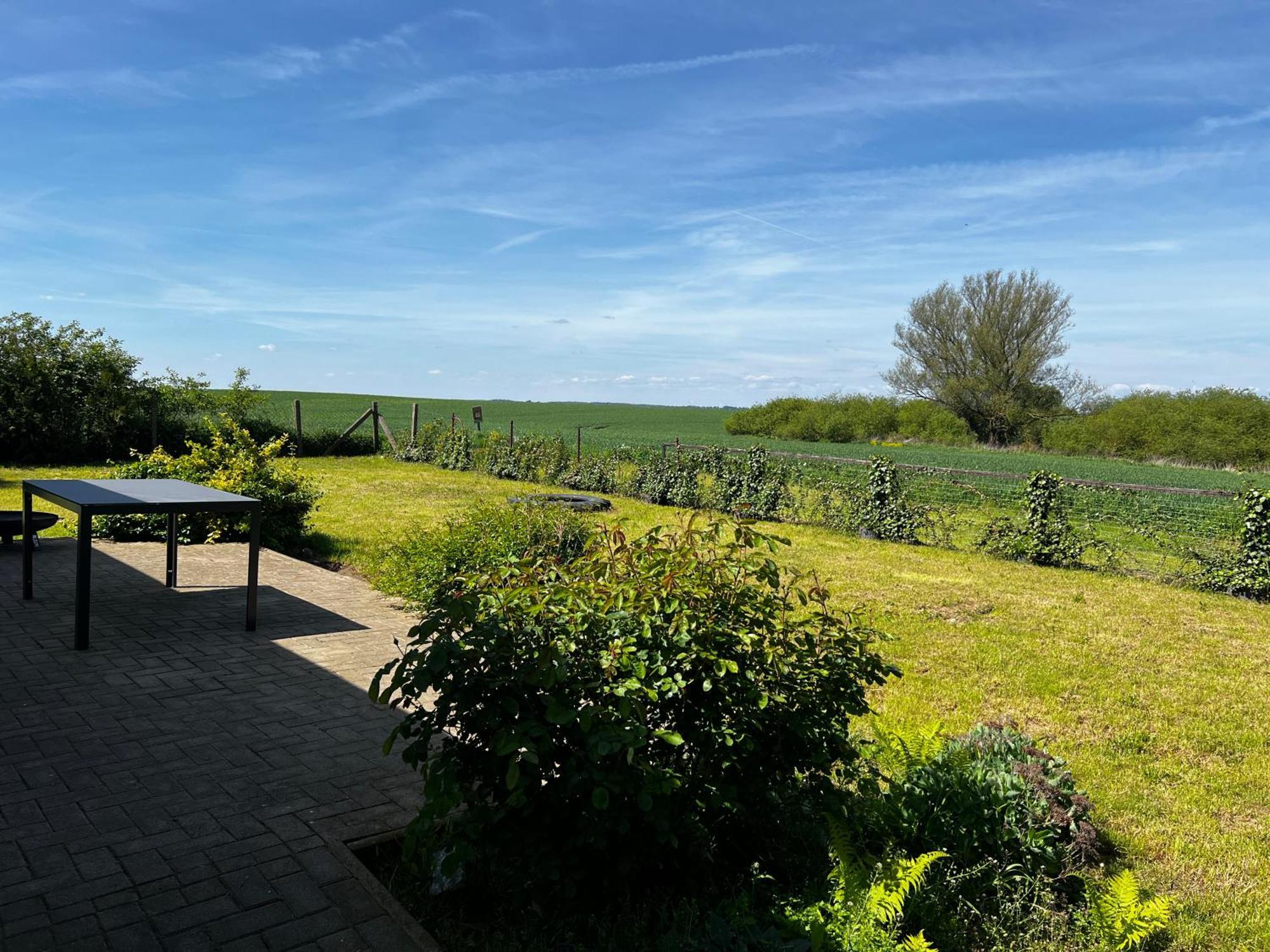Ferienwohnung Seeblick Retgendorf 외부 사진