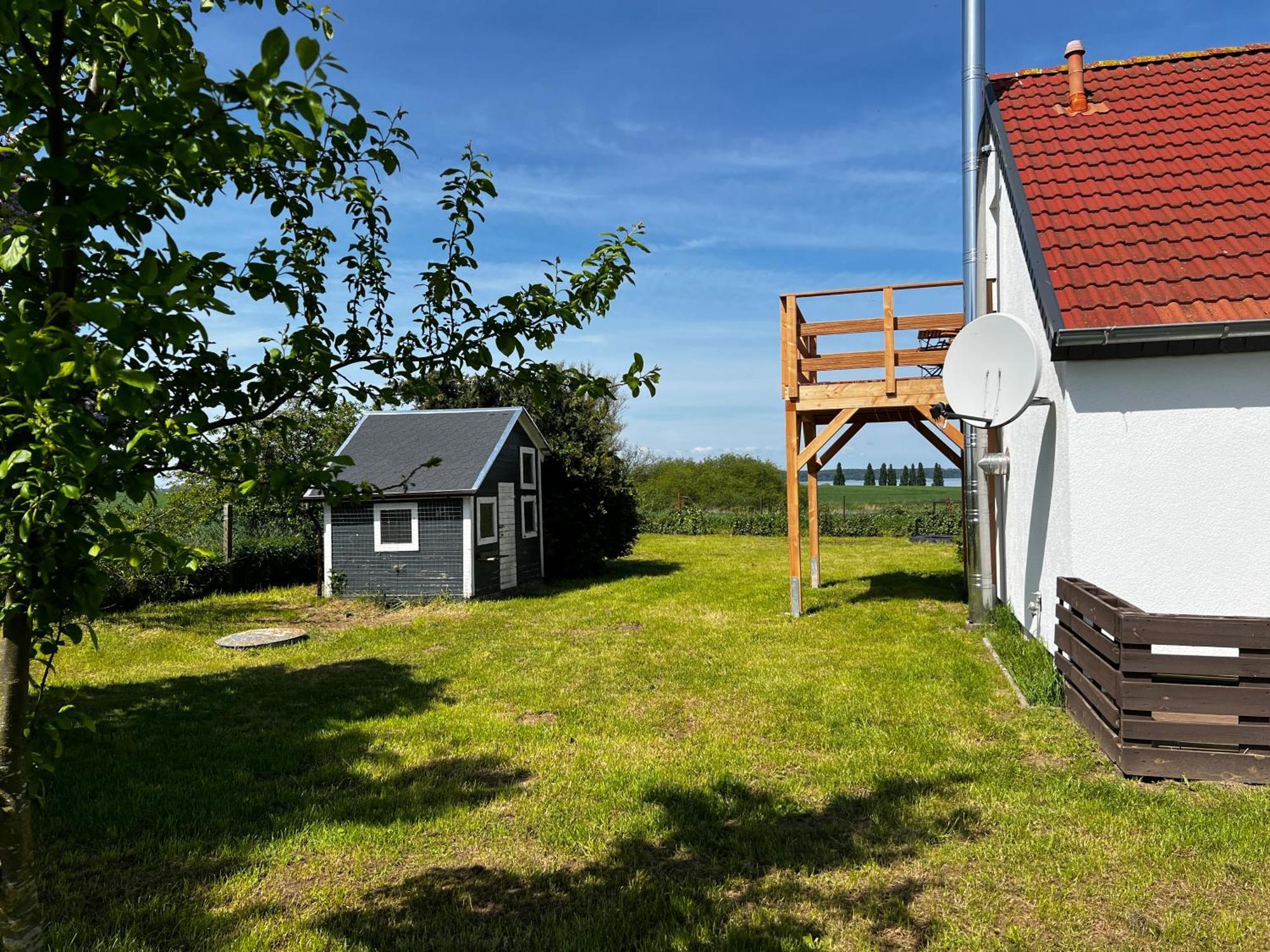 Ferienwohnung Seeblick Retgendorf 외부 사진
