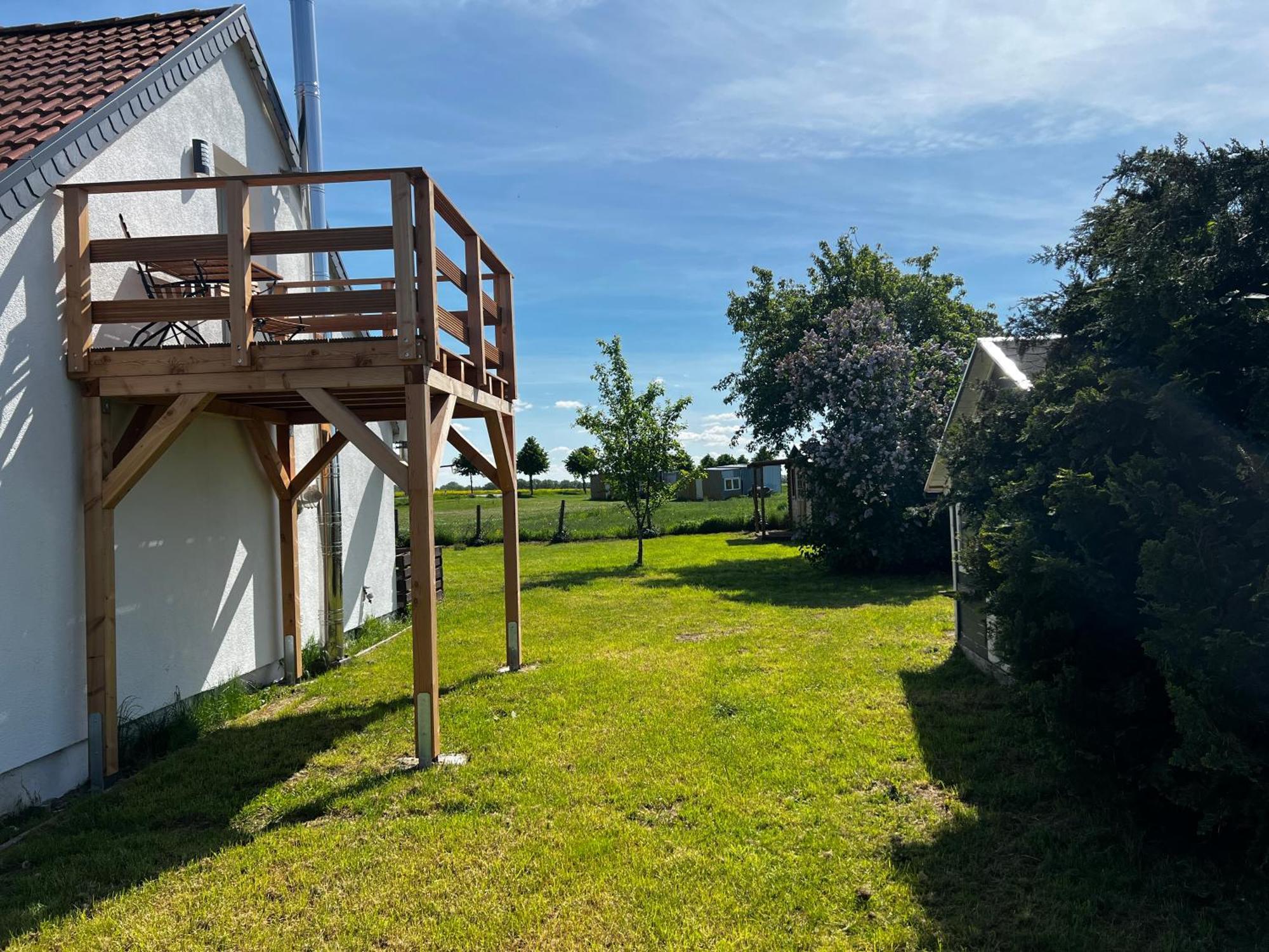 Ferienwohnung Seeblick Retgendorf 외부 사진