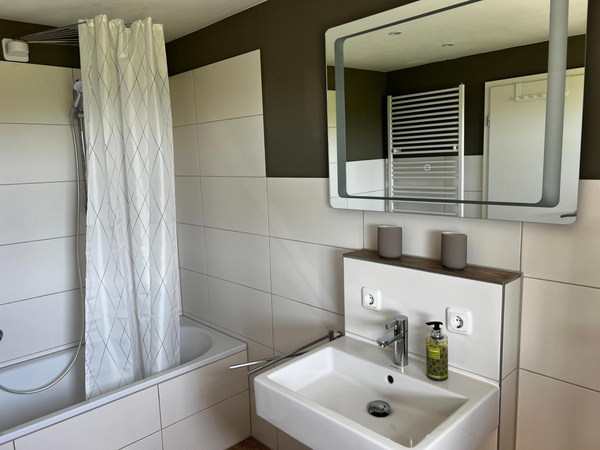 Ferienwohnung Seeblick Retgendorf 외부 사진