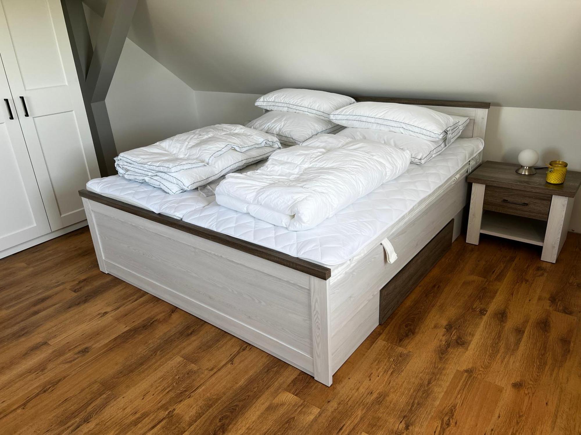 Ferienwohnung Seeblick Retgendorf 외부 사진