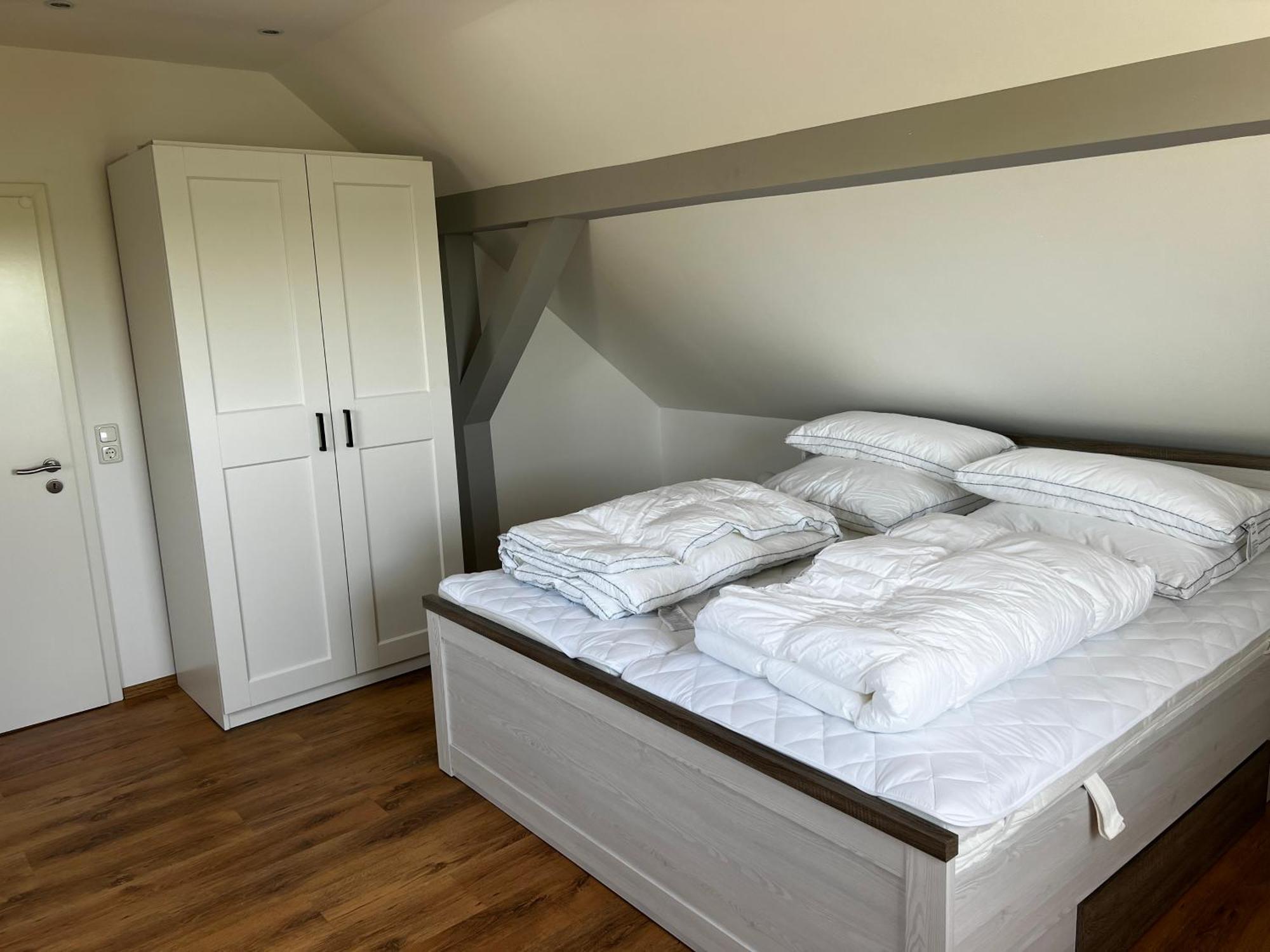 Ferienwohnung Seeblick Retgendorf 외부 사진