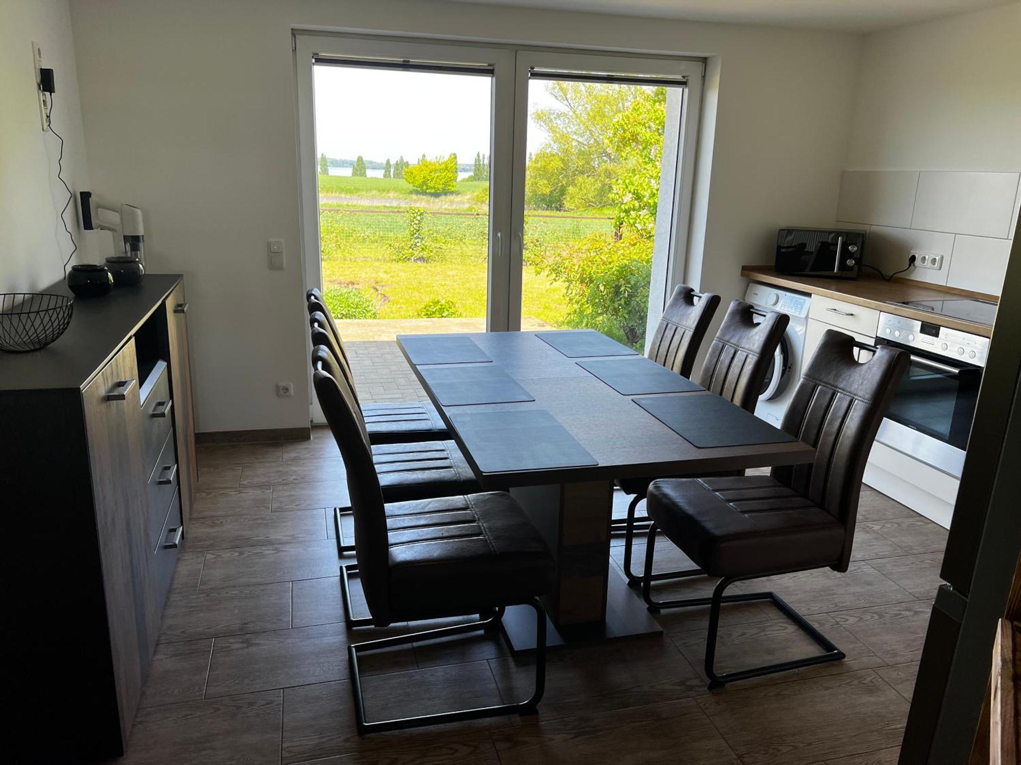 Ferienwohnung Seeblick Retgendorf 외부 사진