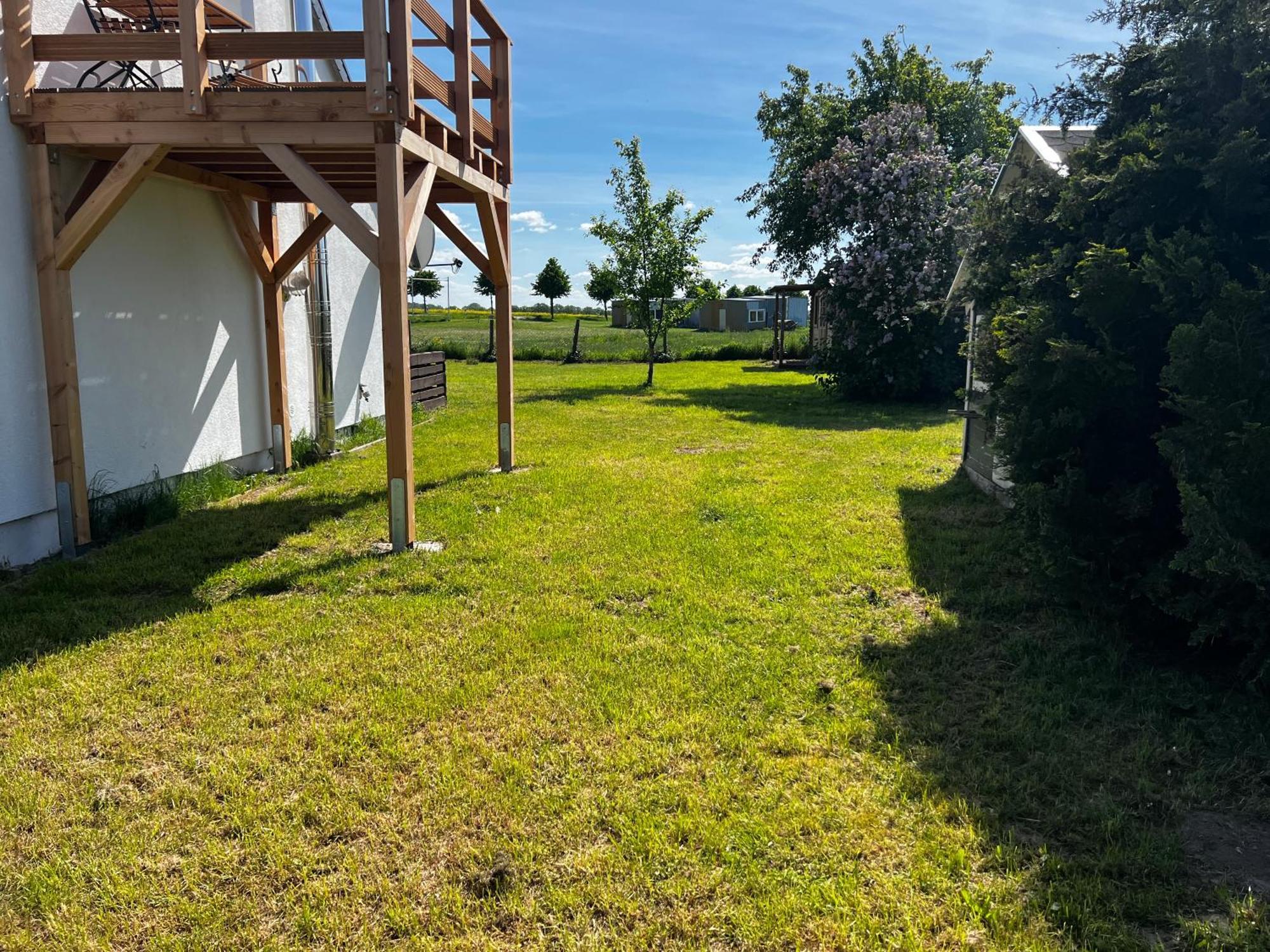 Ferienwohnung Seeblick Retgendorf 외부 사진