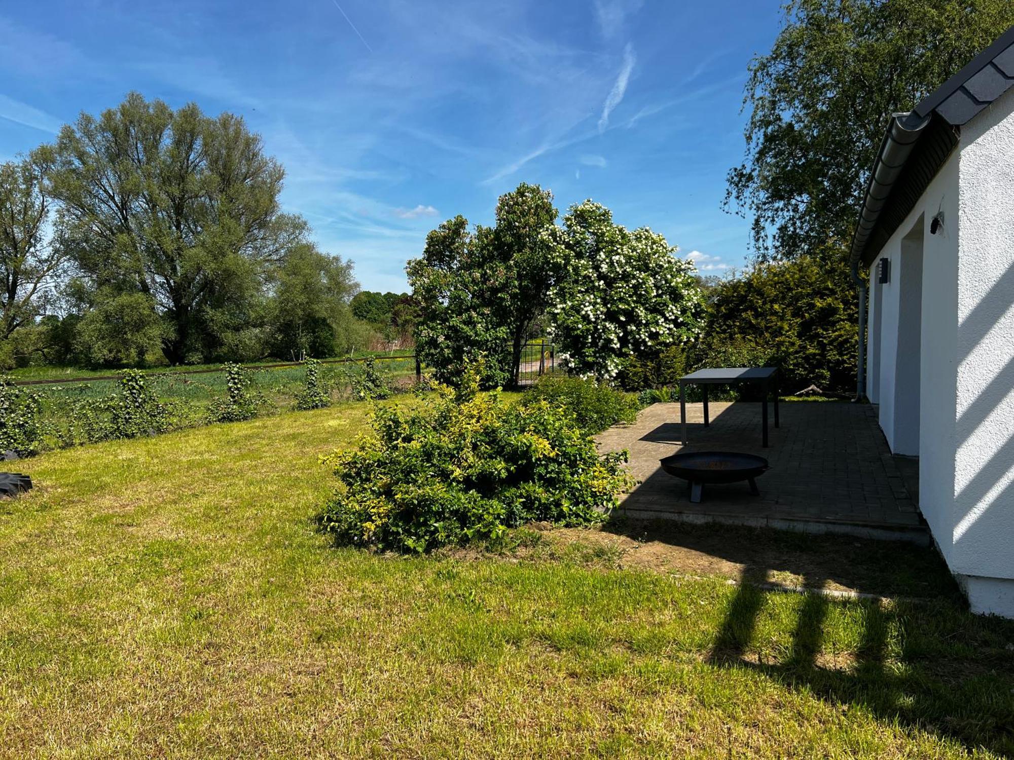 Ferienwohnung Seeblick Retgendorf 외부 사진